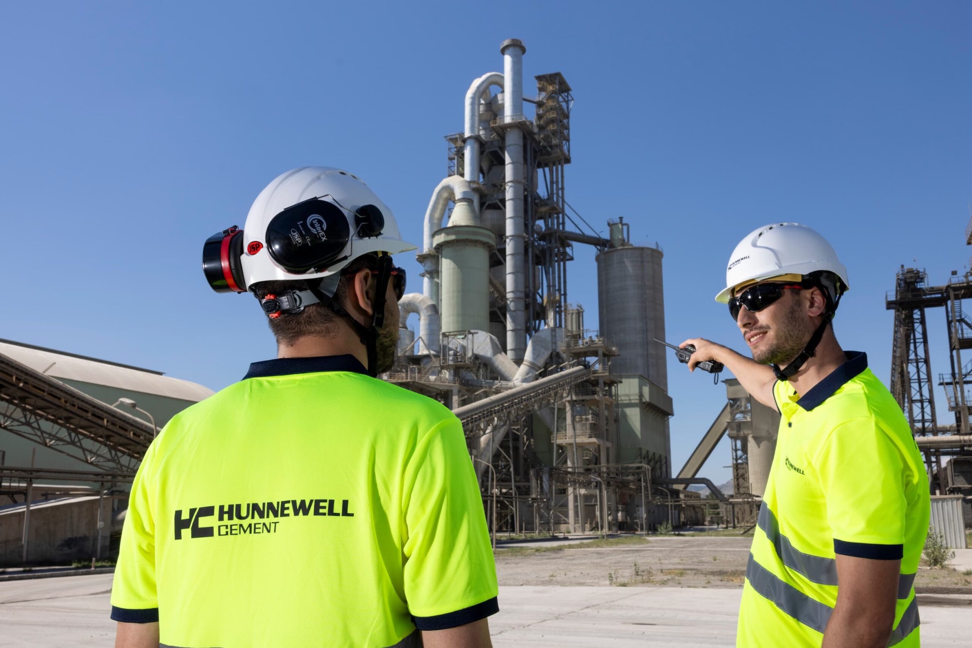 Hunnewell Cement
