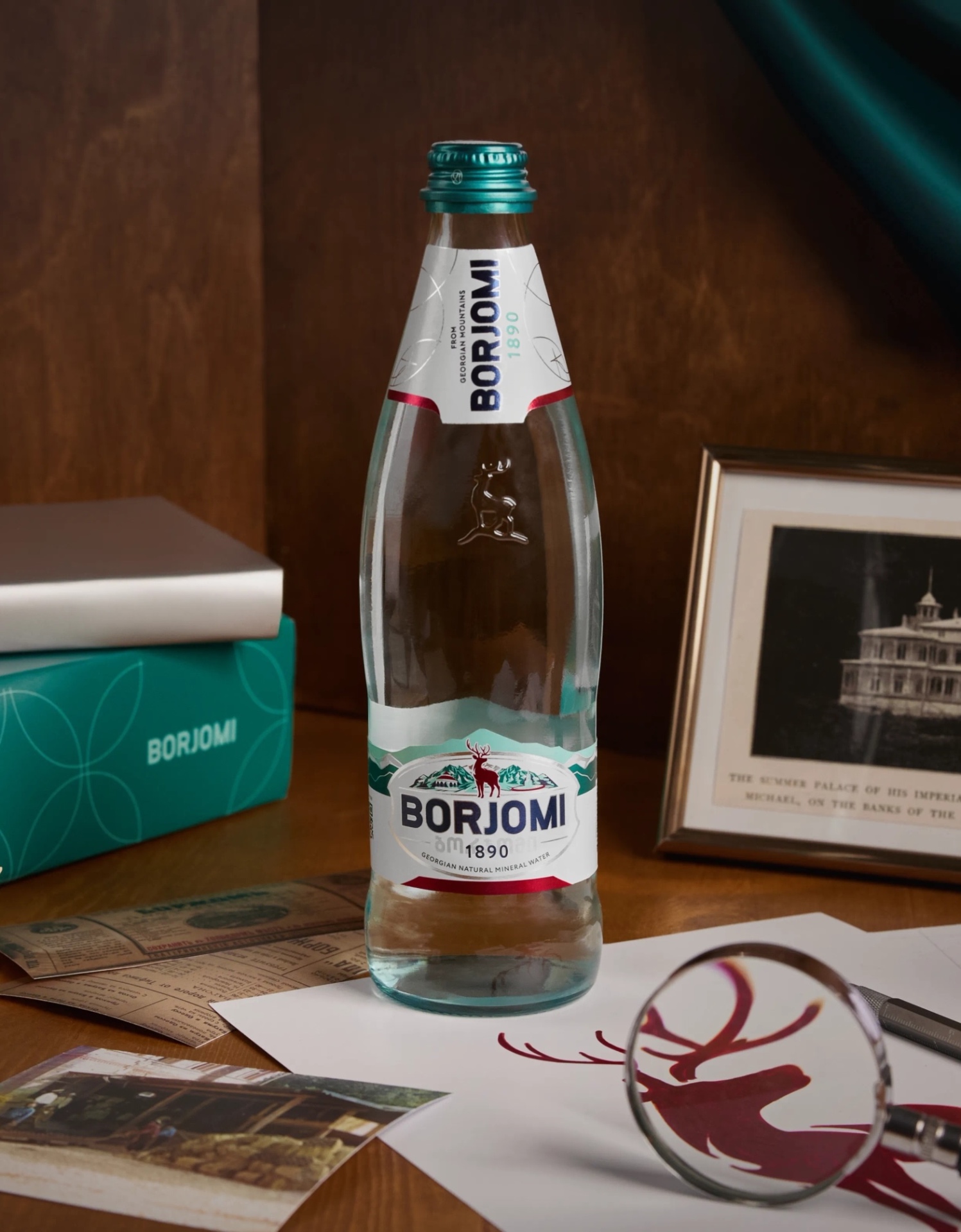 IDS Borjomi — Consumer / Beverages